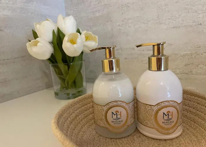 In - Magno House Apúlia