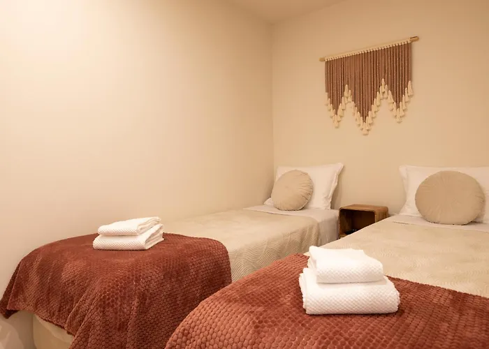 In - Magno House Appartement