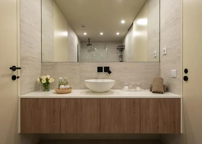 Appartement In - Magno House Apúlia