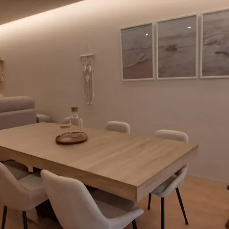 In - Magno House Apartament *