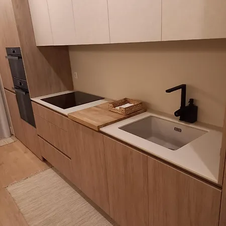 In - Magno House Apartament