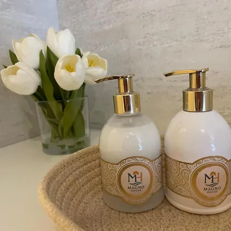 In - Magno House Apúlia