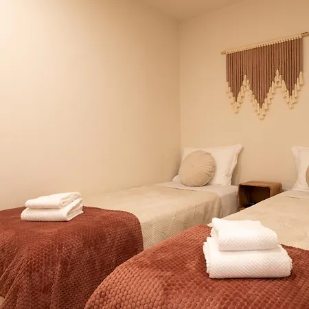 In - Magno House Apartamento