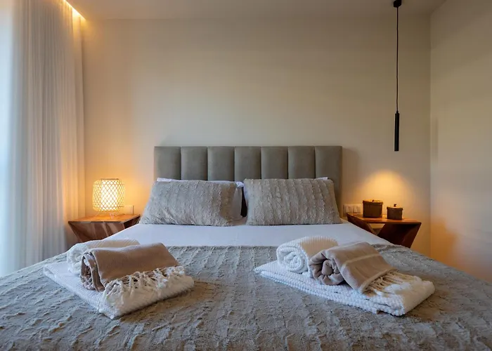 Appartamento In - Magno House Apúlia