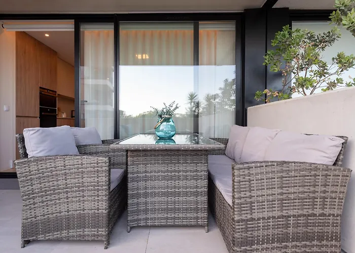 Appartamento In - Magno House Apúlia